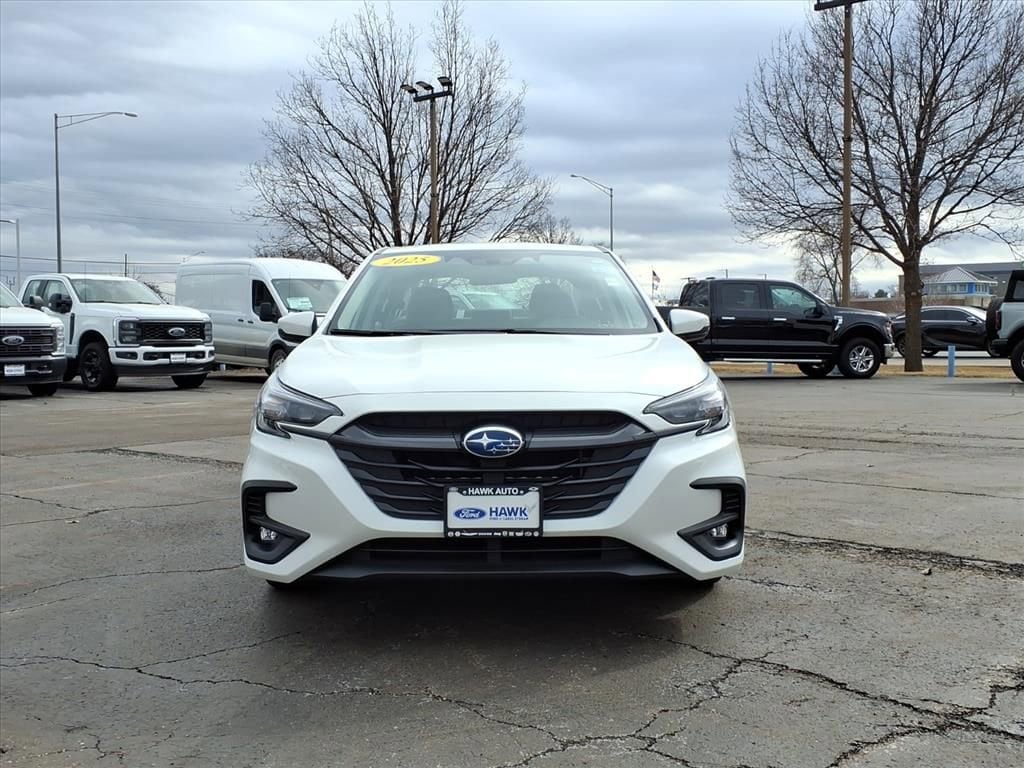 Used 2025 Subaru Legacy Premium Premium AWD