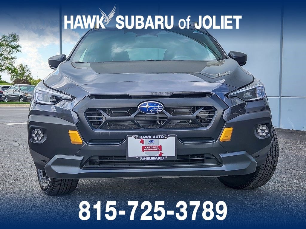 Certified 2026 Subaru Crosstrek Wilderness Wilderness AWD