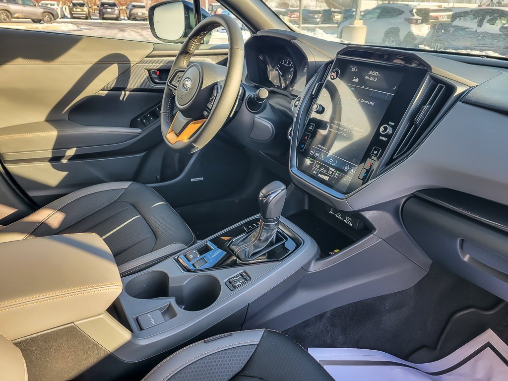 2025 SUBARU CROSSTREK - Image 21