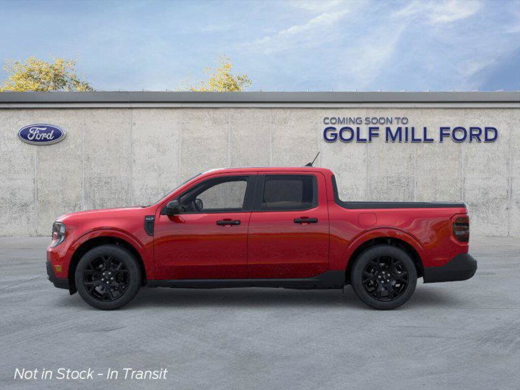 Used 2025 Ford Maverick XLT XLT AWD SuperCrew