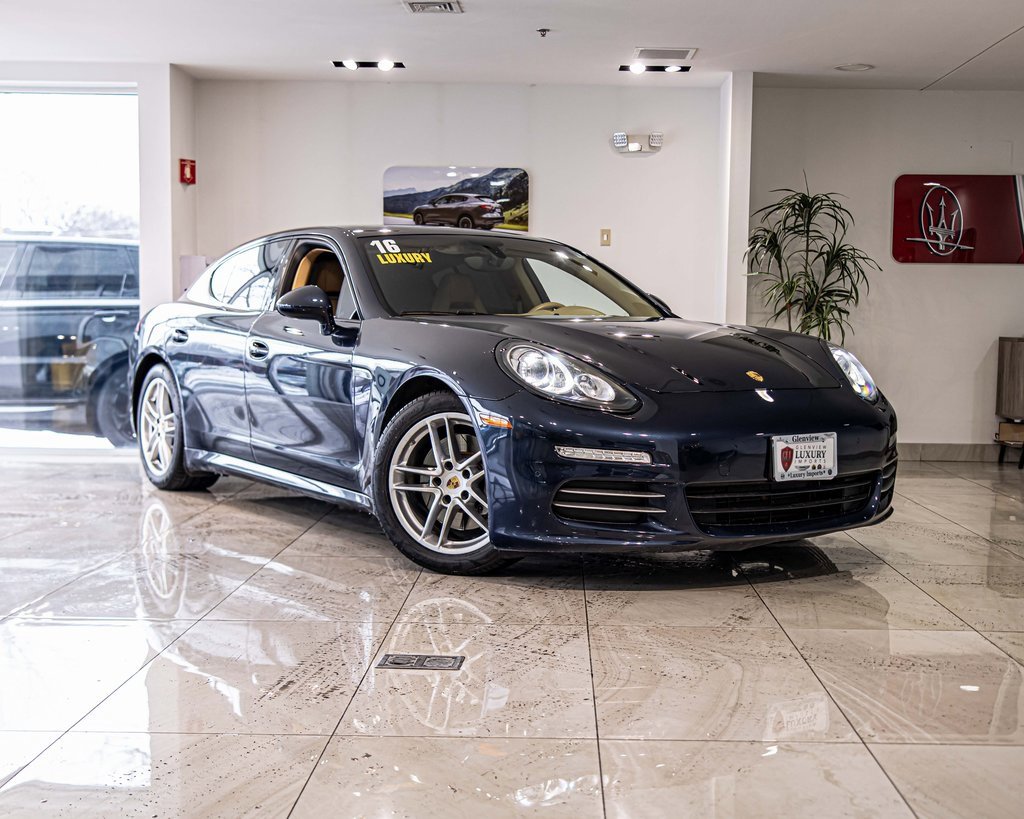 2016 PORSCHE PANAMERA - Image 5