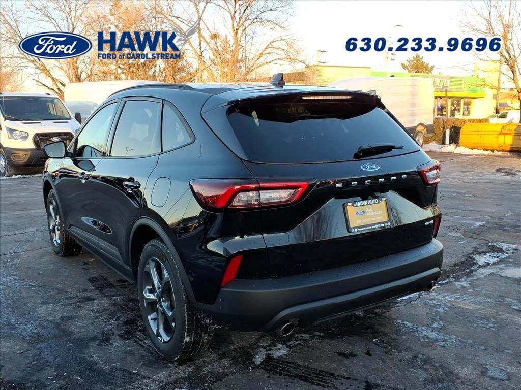 2025 FORD ESCAPE - Image 5