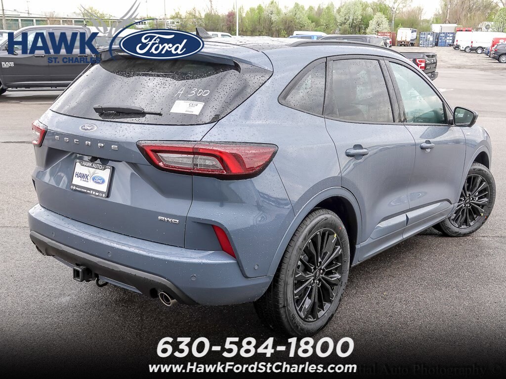 2024 FORD ESCAPE - Image 7