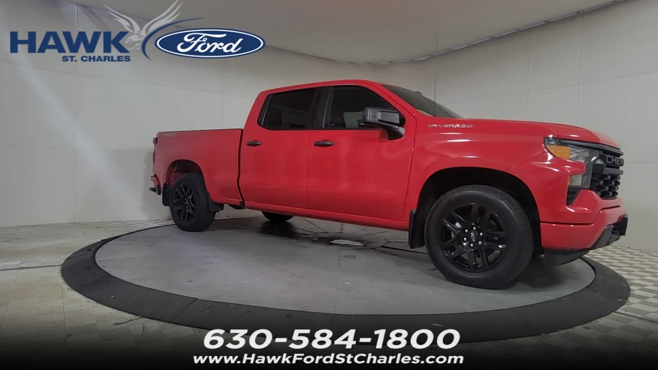 2023 CHEVROLET SILVERADO - Image 9