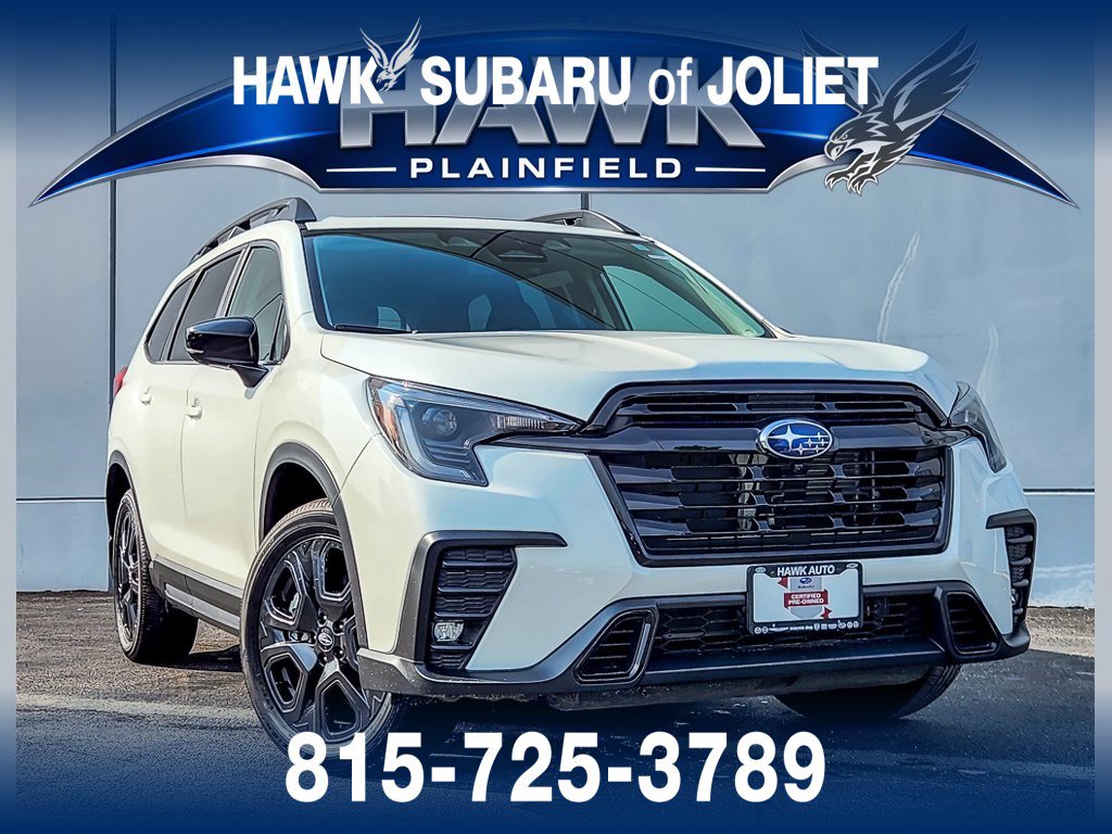 2026 Subaru Ascent