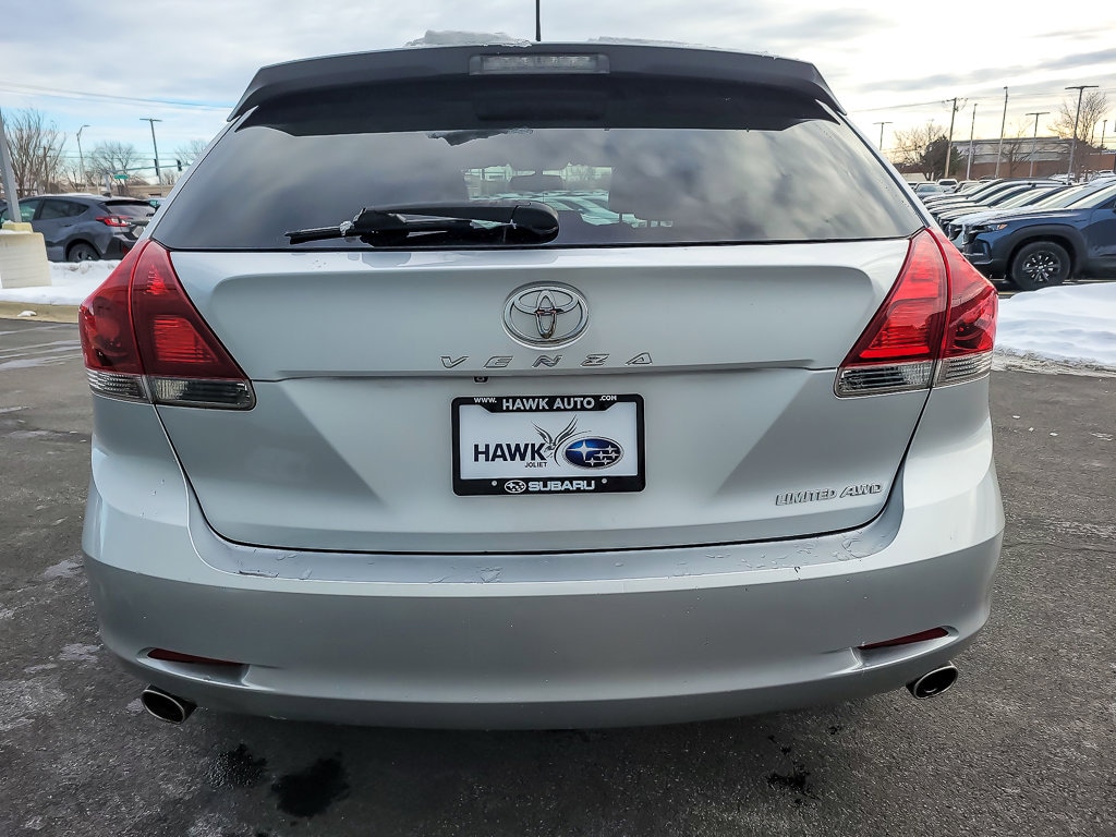 Used 2013 Toyota Venza Limited Wagon