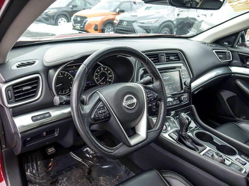2023 NISSAN MAXIMA - Image 11