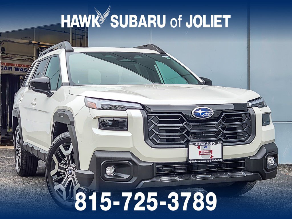 2026 Subaru Outback