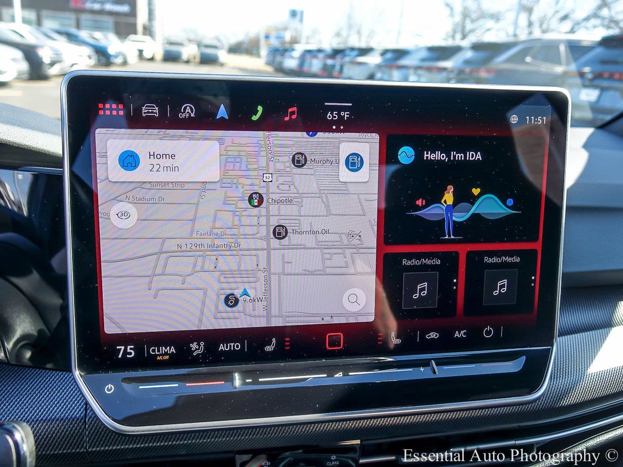 2026 VOLKSWAGEN GOLF GTI - Image 14