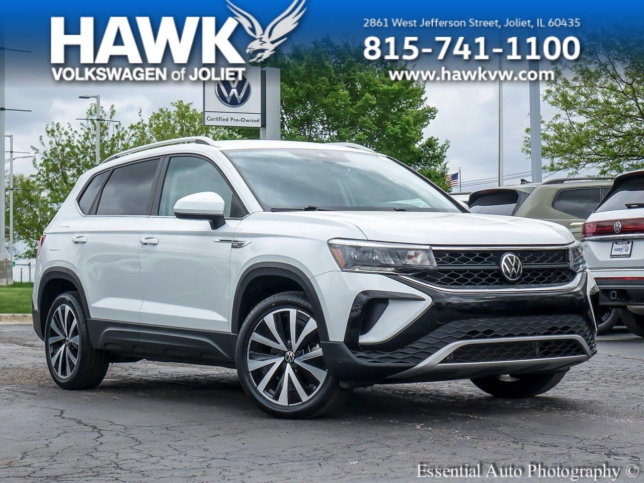 2023 Volkswagen Taos SE