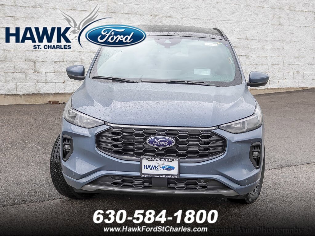 2024 Ford Escape ST-Line Elite photo 4