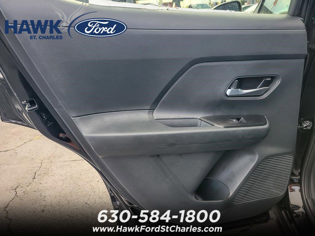 2025 NISSAN KICKS MPV - Image 19