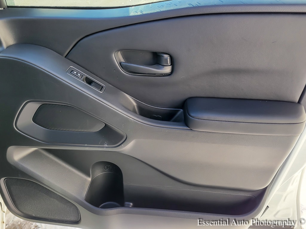 2025 NISSAN FRONTIER - Image 20