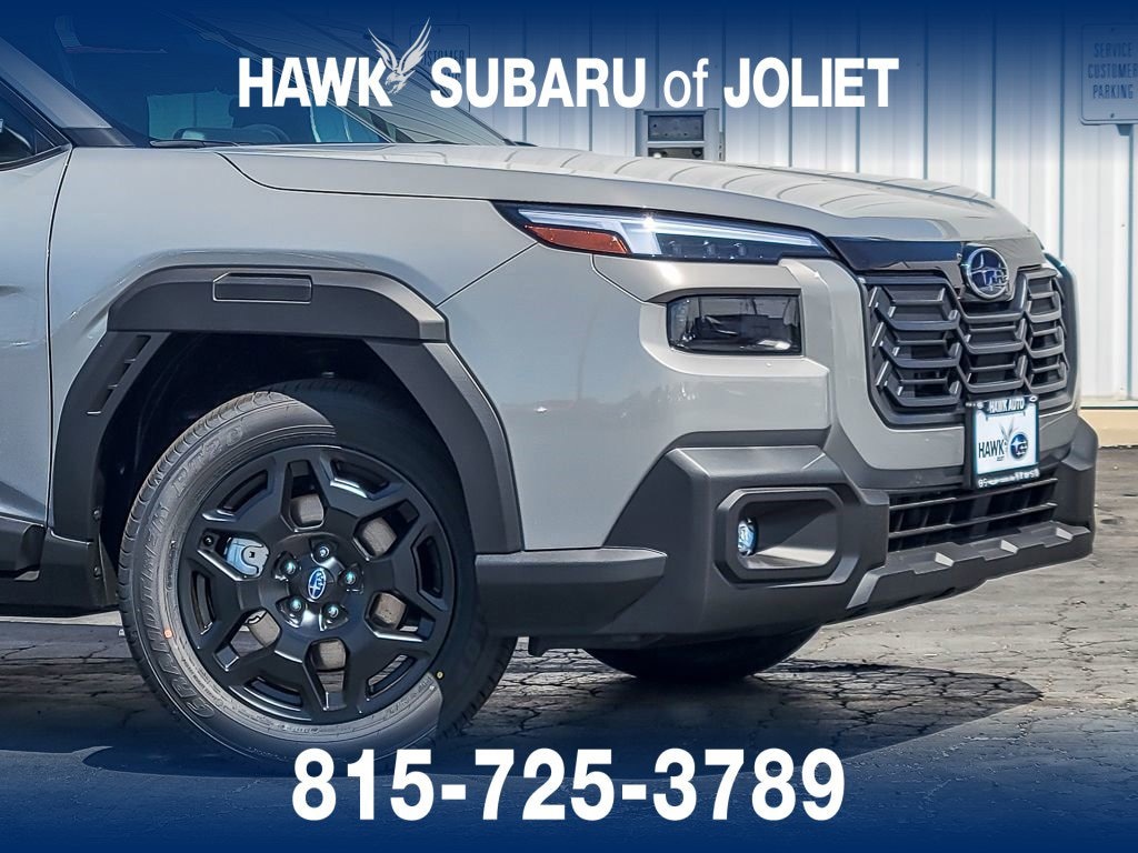 New 2026 Subaru Outback Limited SUV