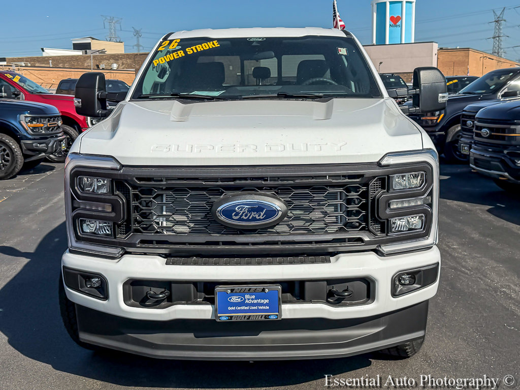 Used 2026 Ford Super Duty F-350 SRW XL