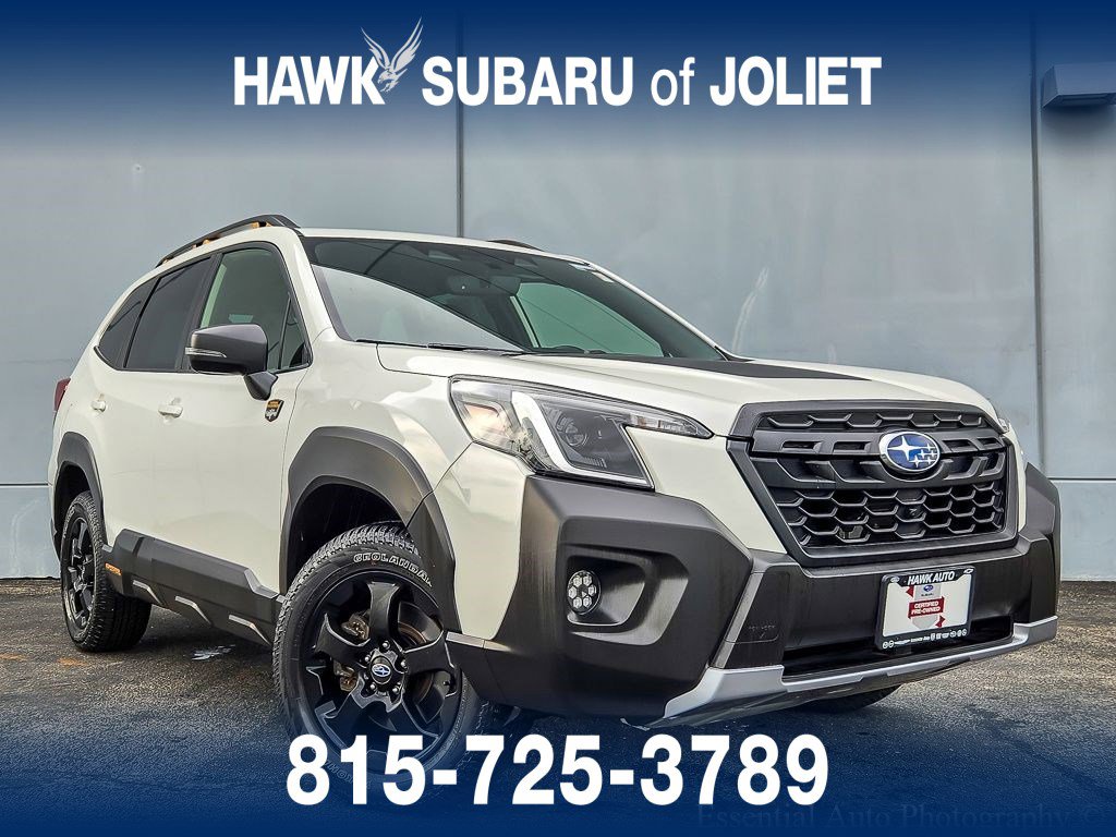 2023 Subaru Forester Wilderness's photo