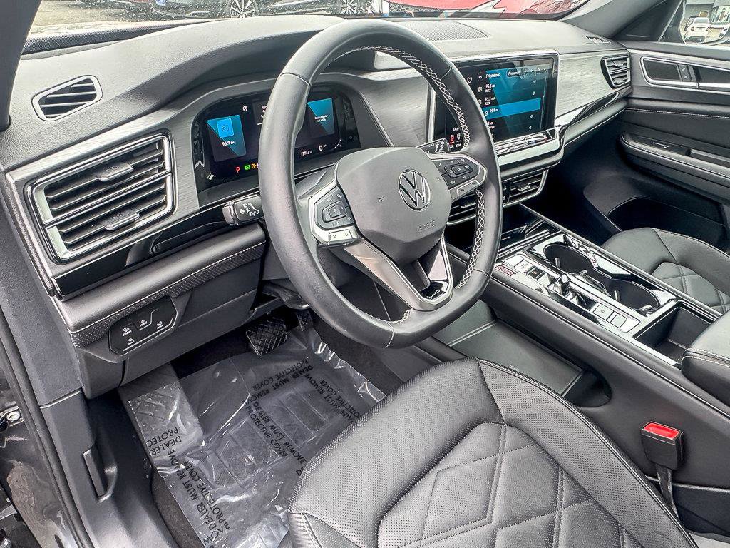 2025 VOLKSWAGEN ATLAS CROSS SPORT - Image 14