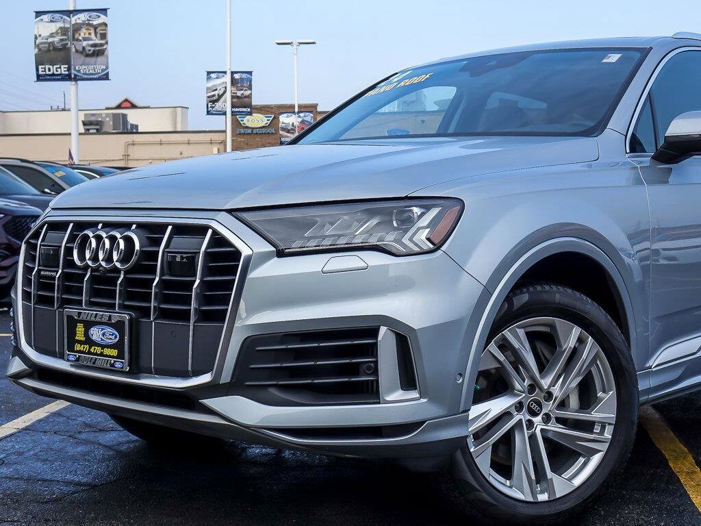 2024 AUDI Q7 - Image 3