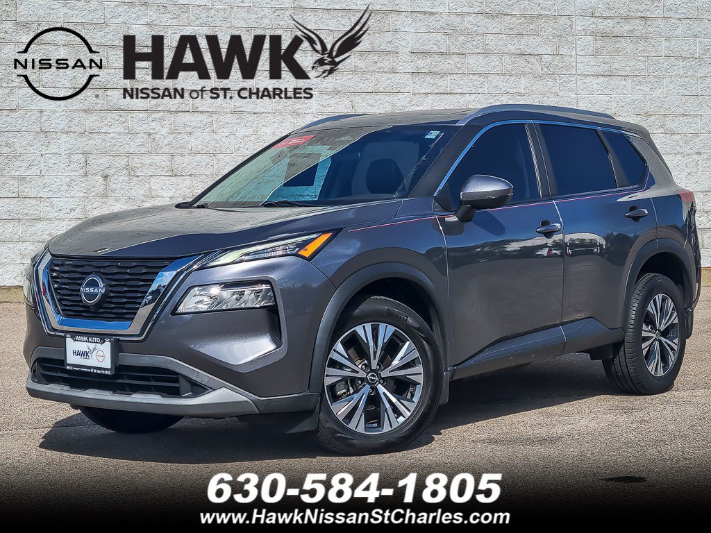 2023 Nissan Rogue