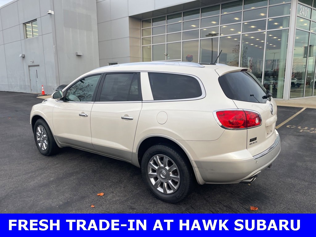 2012 Buick Enclave Leather photo 3