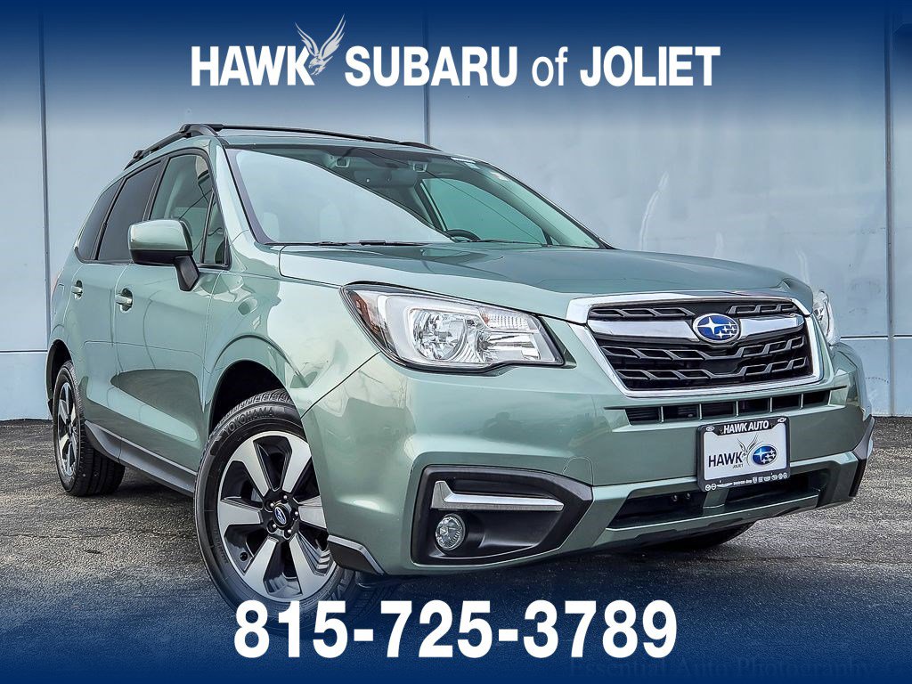 2017 Subaru Forester Premium