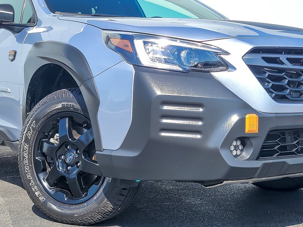 Certified 2022 Subaru Outback Wilderness Wilderness CVT