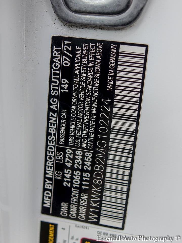 2021 MERCEDES-BENZ C-CLASS - Image 25