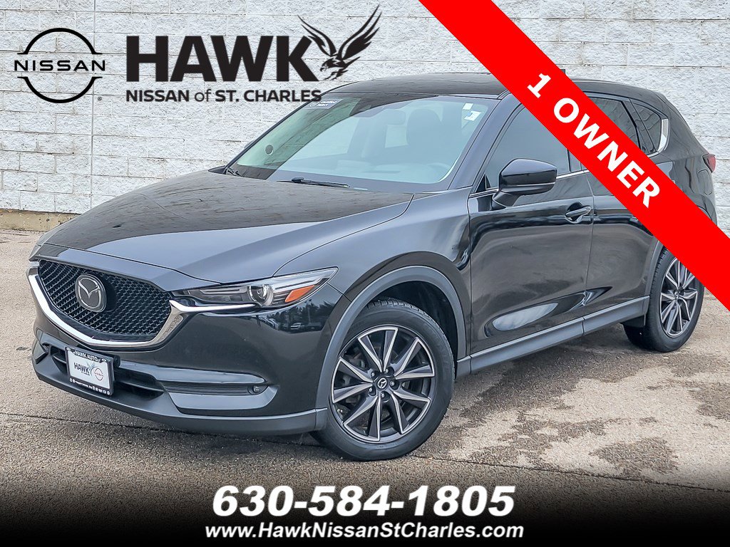 2018 Mazda CX-5 Grand Touring