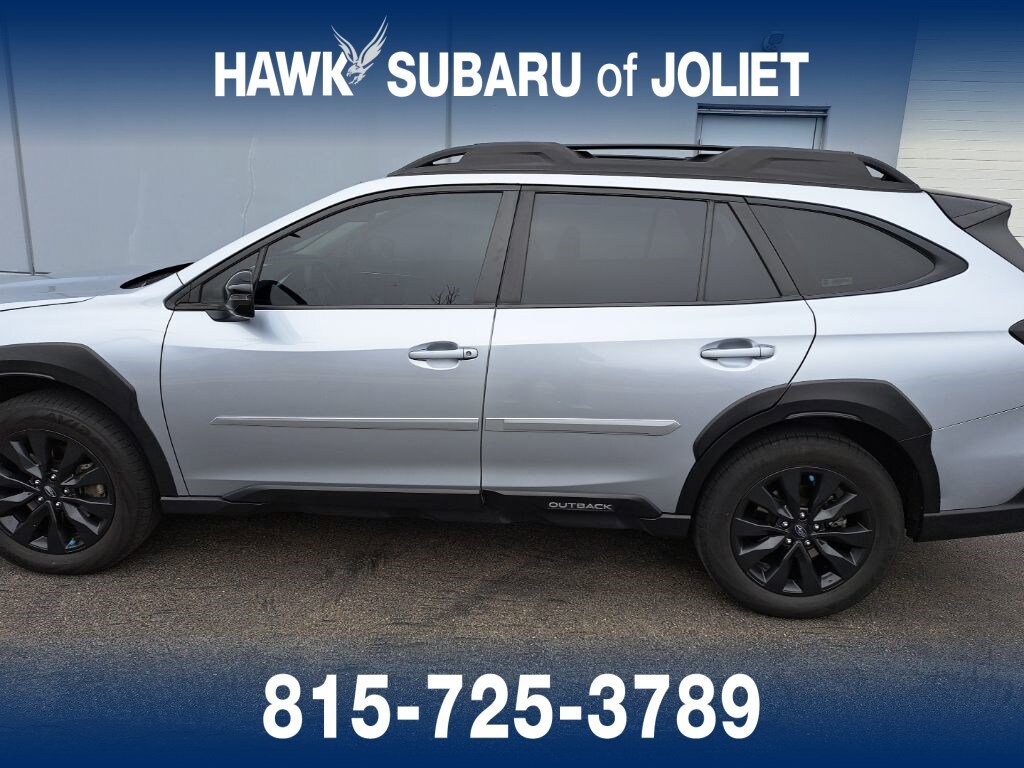 Used 2023 Subaru Outback Onyx Edition Onyx Edition CVT