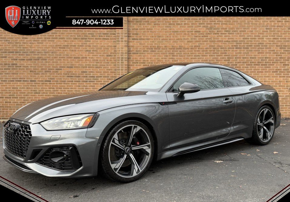 2022 Audi RS 5 Coupe Base