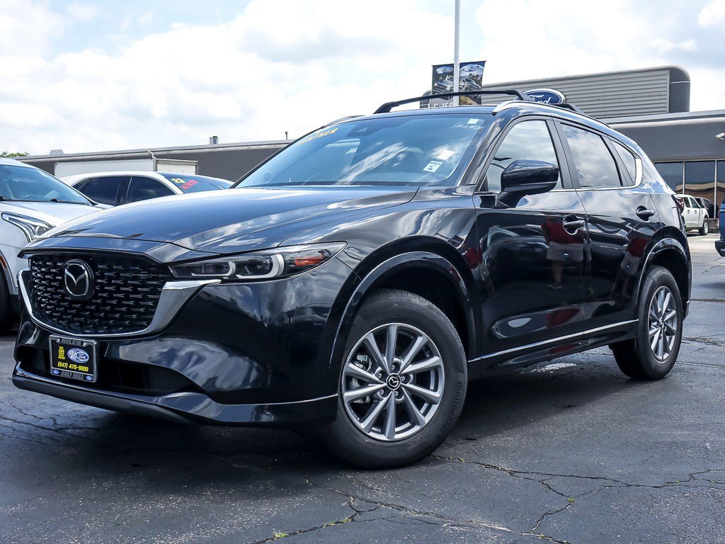 2024 Mazda CX-5 S Select Package Auto AWD's photo