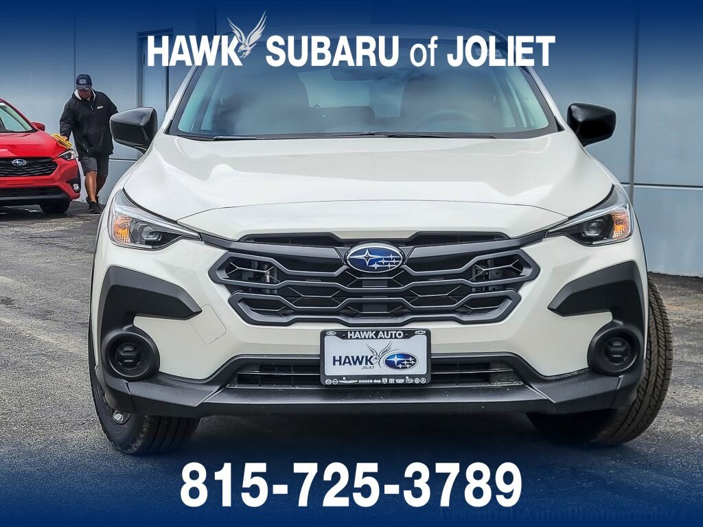 Used 2026 Subaru Crosstrek AWD