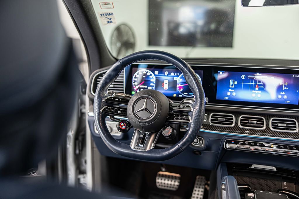 2025 Mercedes-Benz GLE AMG GLE63 S - Photo 37