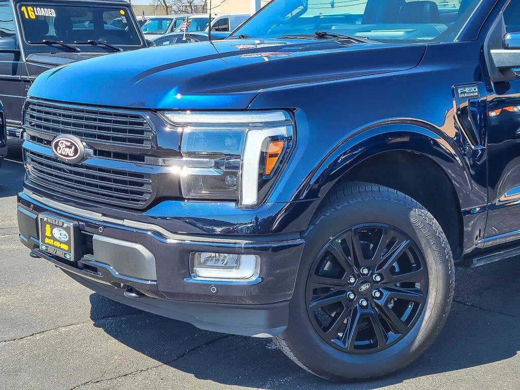 Used 2024 Ford F-150 Platinum