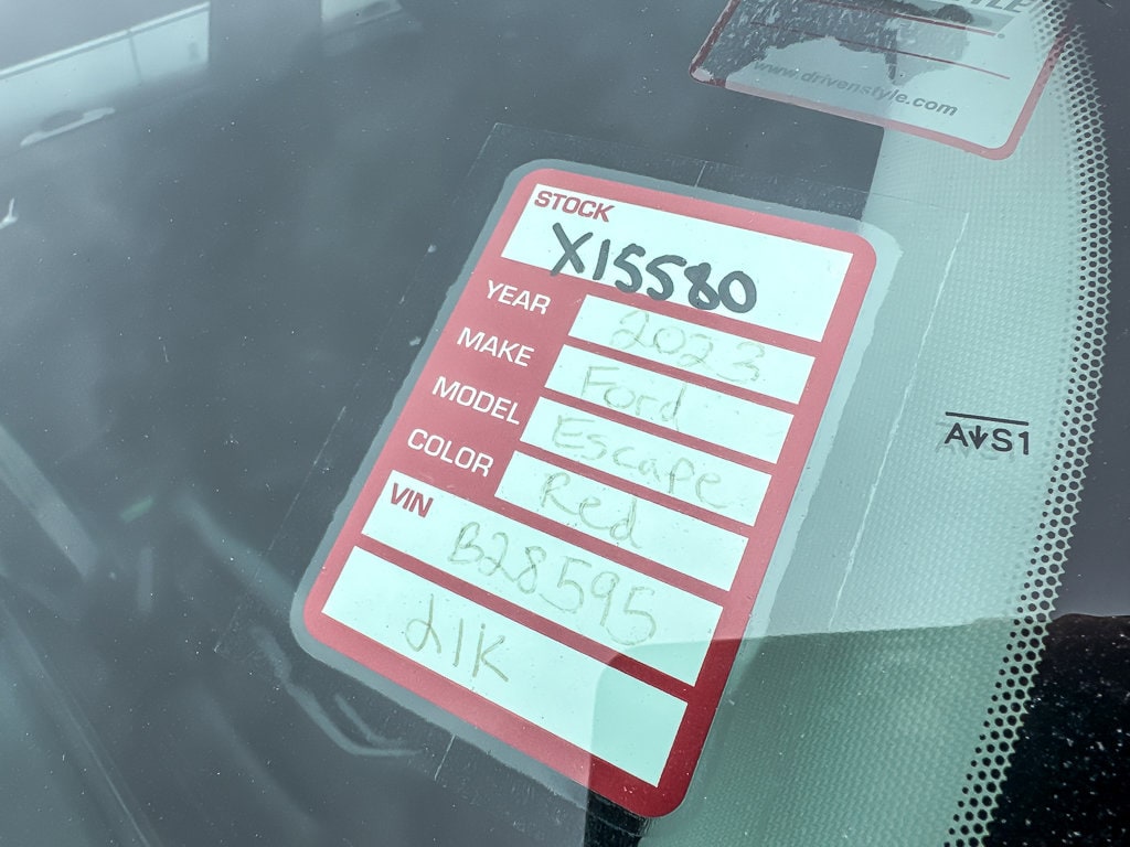 2023 FORD ESCAPE - Image 32