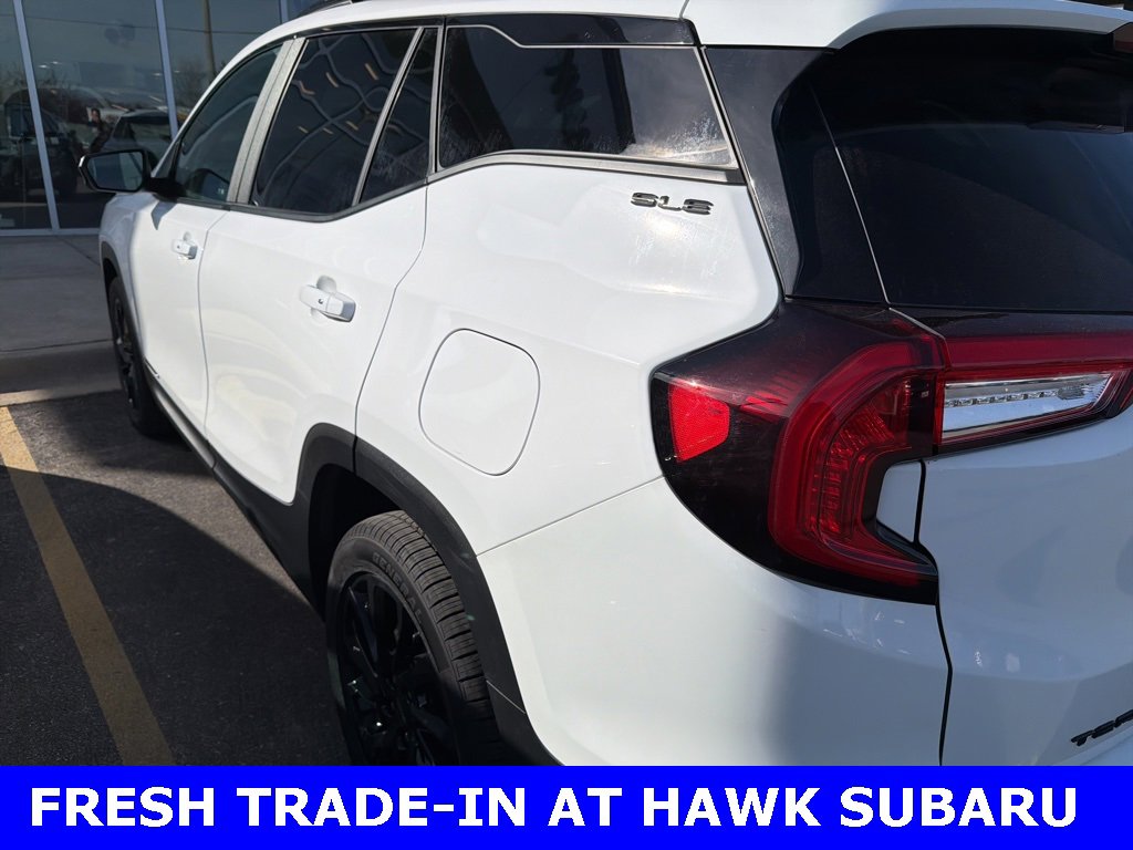 2023 GMC TERRAIN - Image 7