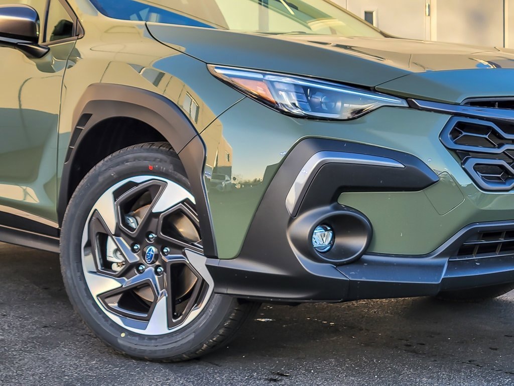 New 2026 Subaru Crosstrek Limited SUV