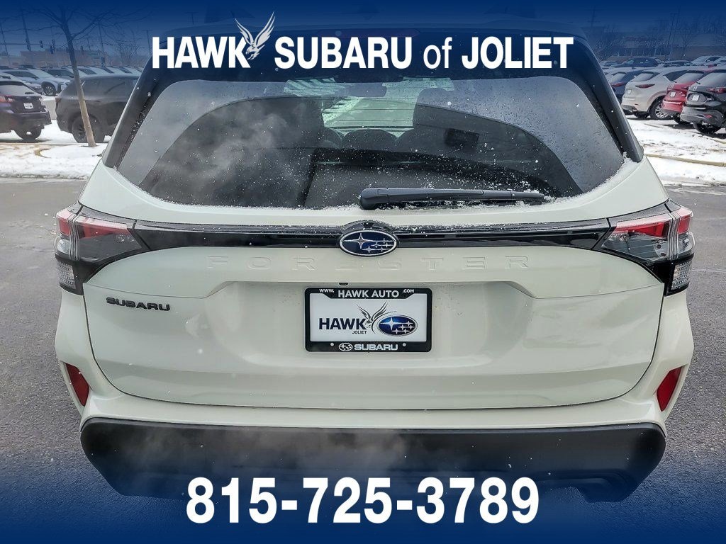 Certified 2026 Subaru Forester Premium Premium AWD