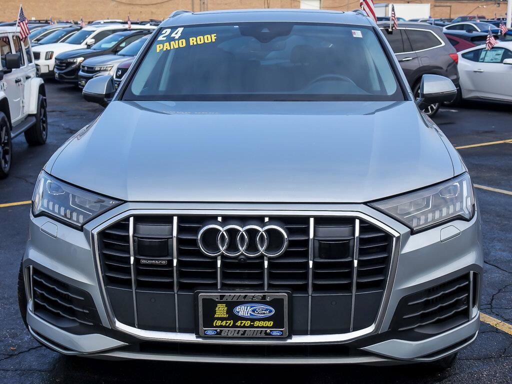 2024 AUDI Q7 - Image 5