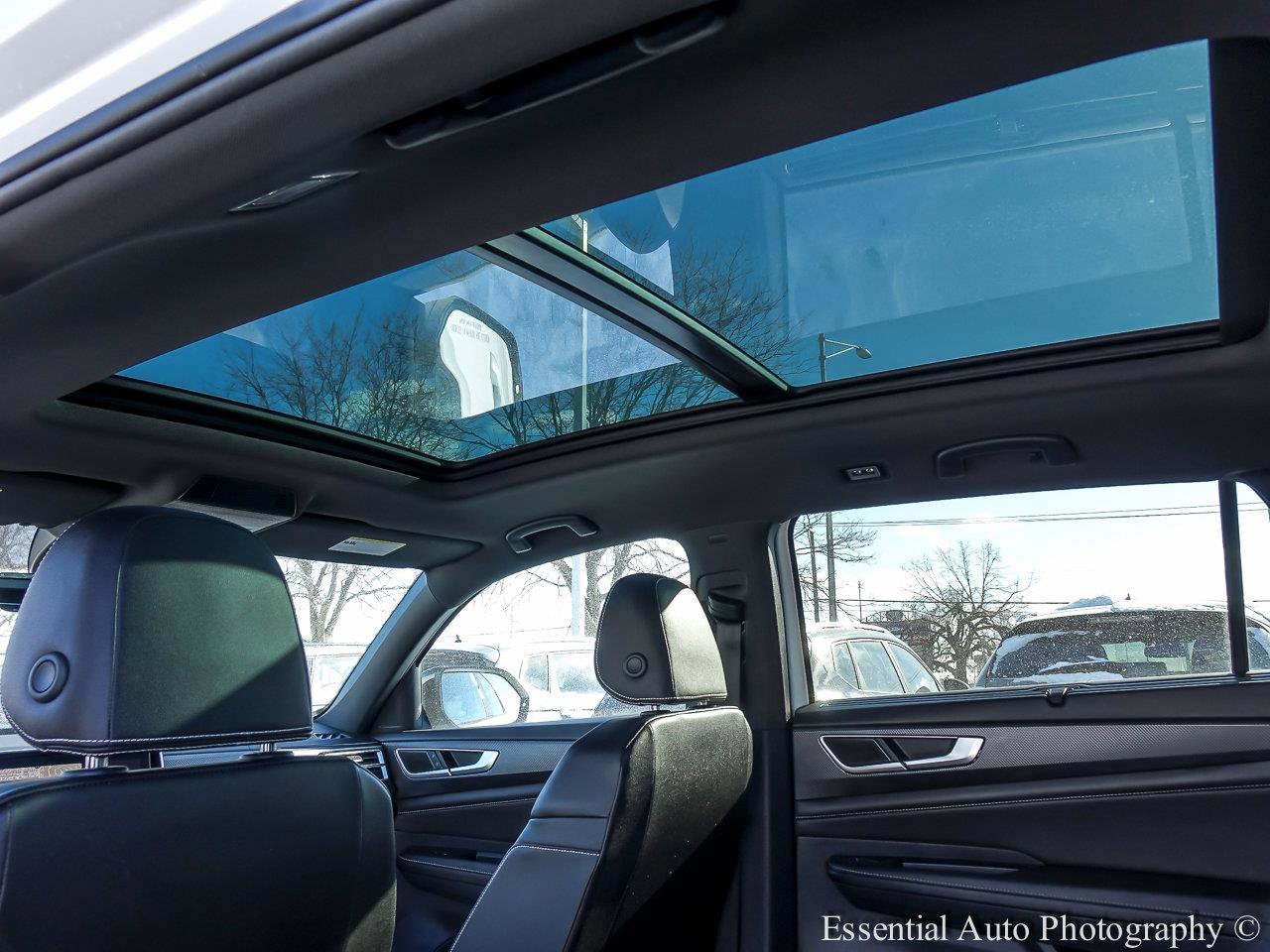 2025 VOLKSWAGEN ATLAS CROSS SPORT - Image 11