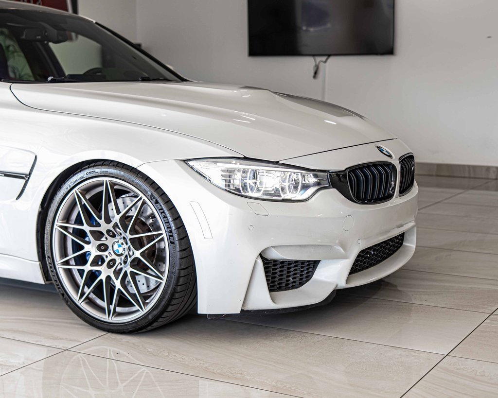 2015 Bmw M3 3 Sedan photo 3