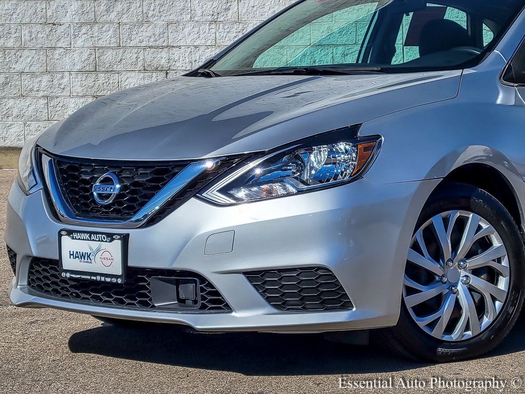 2019 NISSAN SENTRA - Image 2