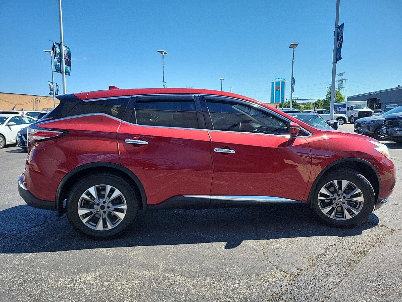 2017 NISSAN MURANO - Image 11