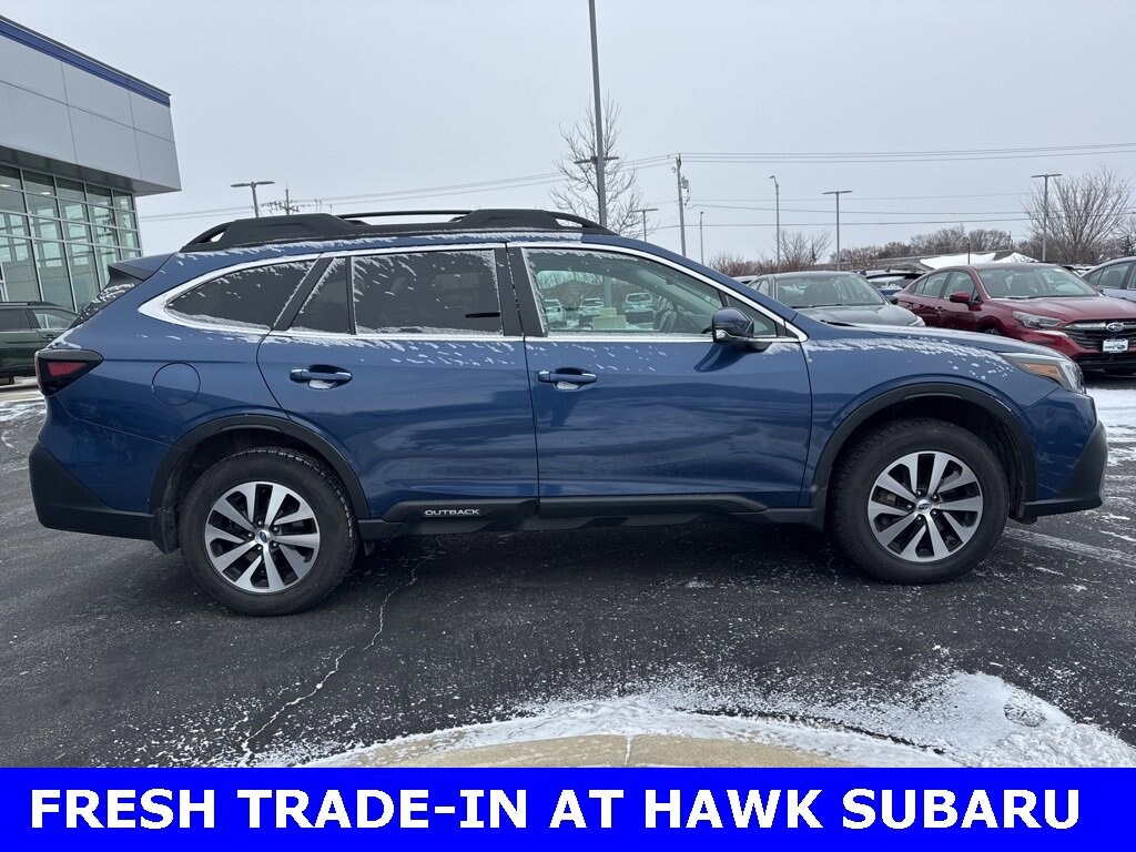 Used 2020 Subaru Outback Premium Premium CVT
