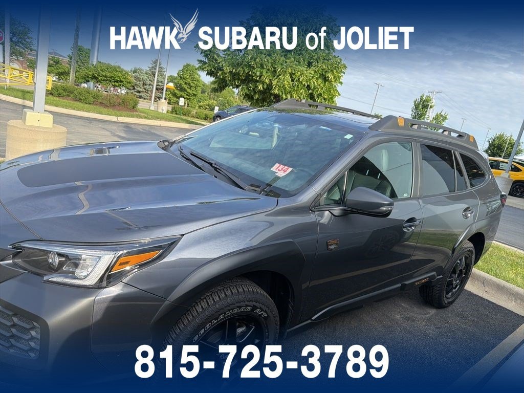 Used 2025 Subaru Outback Wilderness Wilderness AWD