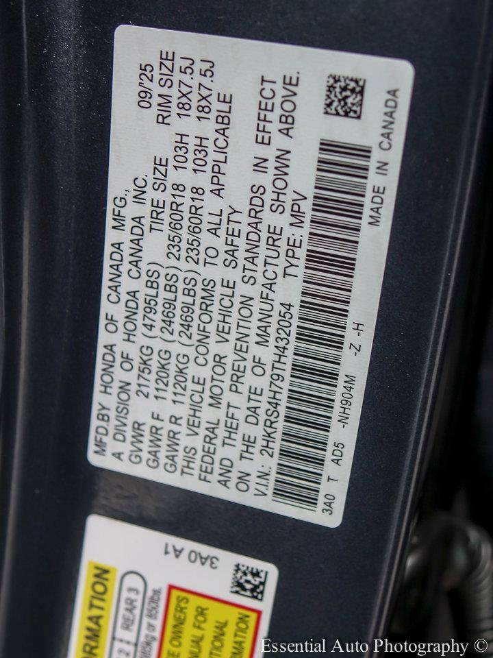 2026 HONDA CR-V - Image 26