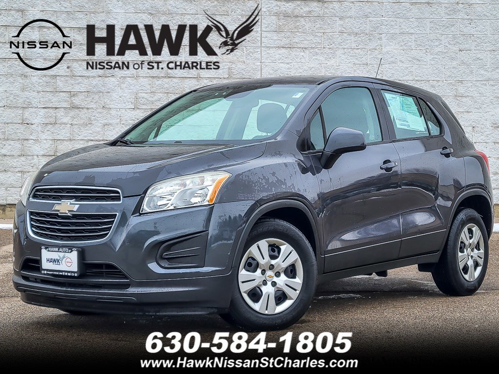 2016 Chevrolet Trax LS