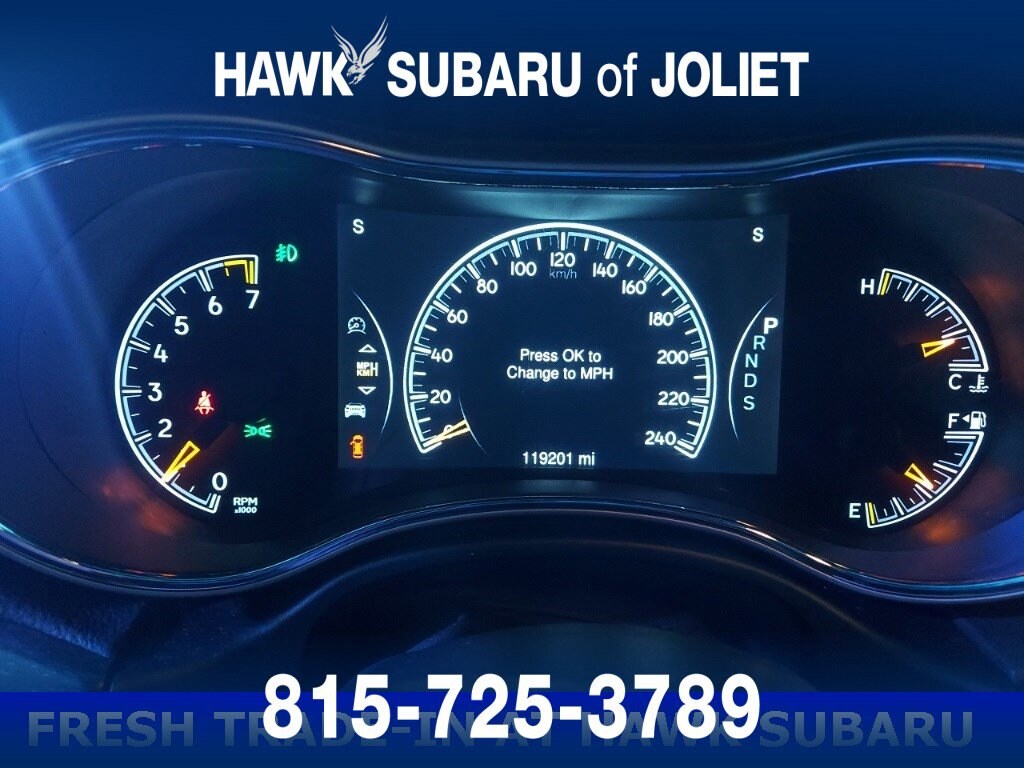 Used 2015 Jeep Grand Cherokee Altitude 4WD Altitude