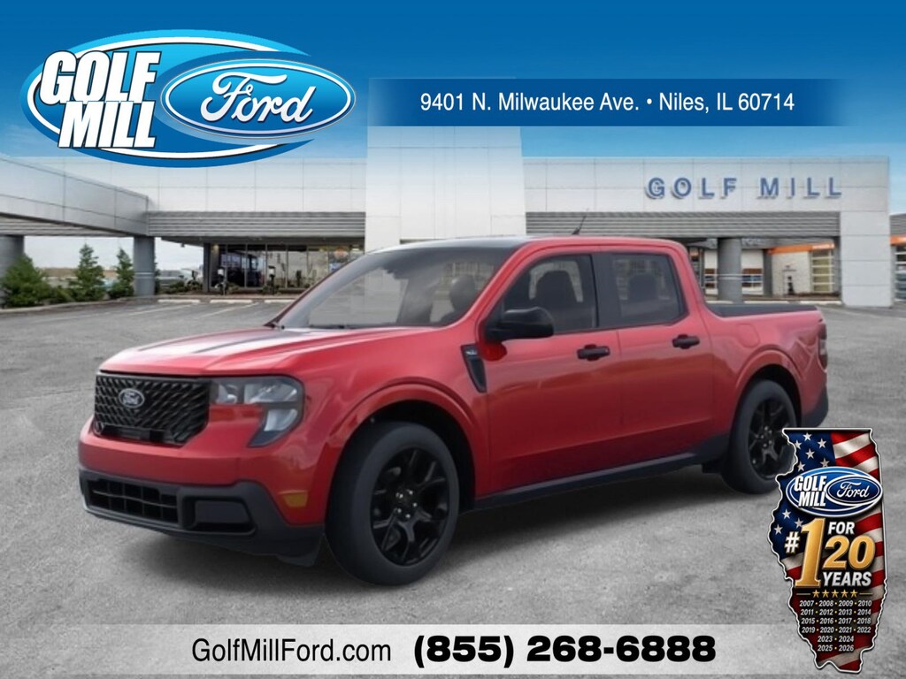 Used 2025 Ford Maverick XLT XLT AWD SuperCrew