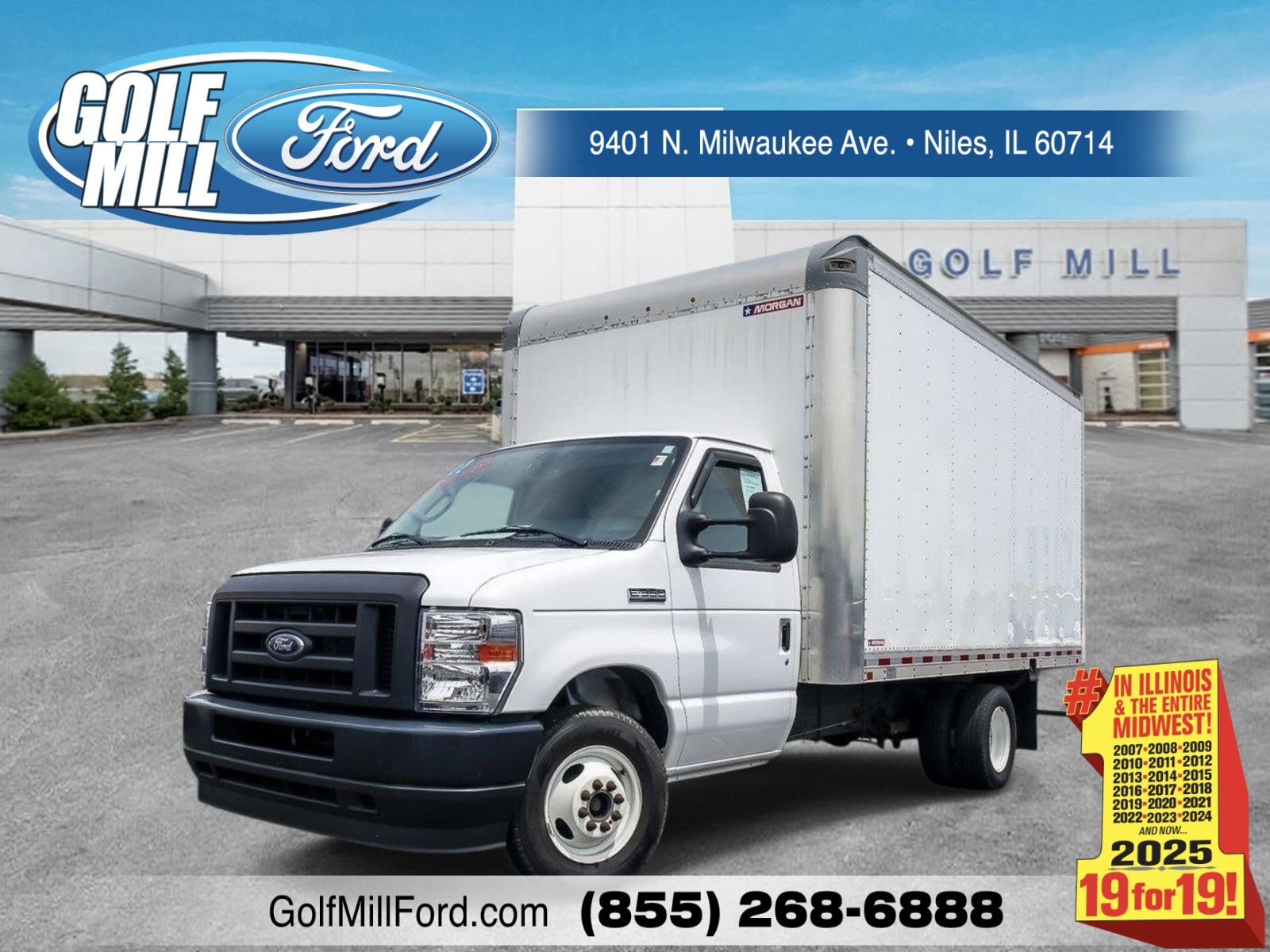 2022 Ford E-Series DRW E-350 Super Duty 158 in WB's photo